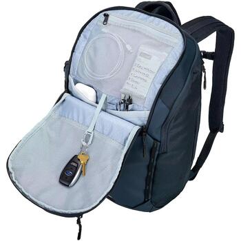 Thule Рюкзак для ноутбука Chasm 3205583, 26 л, 900 г, водонепроницаемый, темно-синий, 100% переработанный 900D полиэстер (3205583)