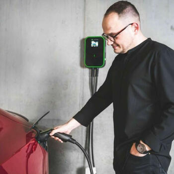 Зарядное устройство для электромобиля EV PowerBox 22кВт, 6,5м, Тип 2, 32А; ЗЕЛЕНАЯ ЯЧЕЙКА EV14 (EV14)
