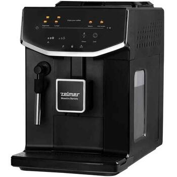 Zelmer ZCM8121 Maestro Barista кофемашина, 71705258P, 1550W, 20 Bar, 2л, 300г, стальные жернова, 5 степеней помола (71705258P)