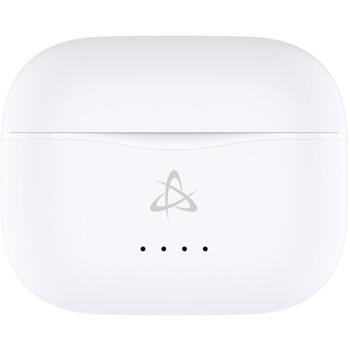 Sbox Беспроводные наушники EB-TWS05-W, 20-20000Гц, 32Ω, 97дБ, Bluetooth 5.4, 3-4ч время разговора/музыки, 10м диапазон (EB-TWS05-W)