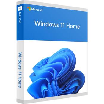 Microsoft Windows 11 Home KW9-00632, 64-бит, OEM, 1 лицензия, DVD-ROM (KW9-00632)
