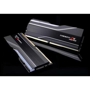 G.Skill Оперативная память DIMM 32GB DDR5-6400 F5-6400J3239G16GX2-TZ5NR, 6400MHz, 32GB, 2x16GB, 288-pin, 1.1/1.4V (F5-6400J3239G16GX2-TZ5NR)