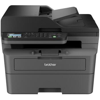 Brother Daudzfunkciju printeris MFC-L2800DW, 32 lpp/min, 1200x1200 dpi, A4, Wi-Fi, ADF, Duplekss, Fakss (MFC-L2800DW)