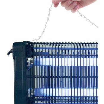 Beper Уничтожитель комаров P206ZAN020, 20 W, 2 кг, 44 см, 10 см, 26.5 см, ABS/металл, UV-A лампы, съемный поддон (P206ZAN020)