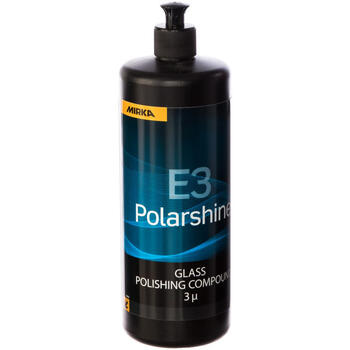 Средство для полировки стекол Polarshine E3, 1л; 7990310111 МИРКА (7990310111)