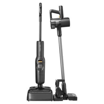 Roborock F25 ACE WD5M2A522-00 вертикальный пылесос сухая и влажная уборка 20000Pa беспроводной Черный (WD5M2A522-00)