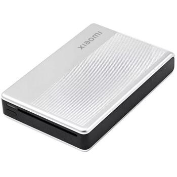 Xiaomi Портативный фотопринтер 1S BHR9974GL, 50 × 76 мм, 313 × 512 dpi, Bluetooth 5.2, 500 мАч аккумулятор (BHR9974GL)