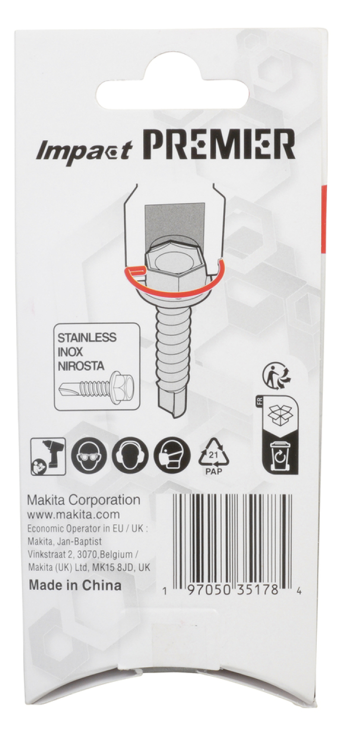 Makita Торсионный держатель E-22888, H8, 50 мм, 1/4