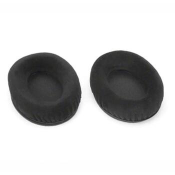 Sennheiser Earpads ar putu disku 050635, 0.038kg, melns, saderīgi ar HD 545, HD 580, HD 600, HD 650 (050635)