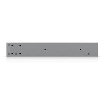 Ubiquiti UniFi Pro HD 24 Управляемый коммутатор USW-Pro-HD-24, 115 Gbit/s, 230 Gbit/s, 22x2.5G RJ-45, 4xSFP+, 1U, серый (USW-Pro-HD-24)