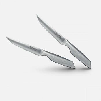 Pensofal Academy Chef Steak набор ножей 1106, 2 шт., 120 мм, 235 мм, нержавеющая сталь, подарочная коробка (1106)