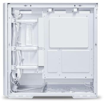 Lian Li Kaste LANCOOL 207 G99.LAN207RW.00, 2x140mm ARGB ventilatori, 2x120mm PWM ventilatori, 2x3.5