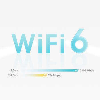 TP-Link Deco X50 (1-pack) беспроводной маршрутизатор Mesh Wi-Fi 6 до 2900 Mbps OFDMA 3× Gigabit LAN/WAN DHCP AiCPi безопасность 2× антенны Белый (DECOX50(1-PACK))