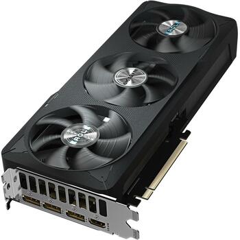 Gigabyte Видеокарта GV-N5070EAGLE OC-12GD 12GB GDDR7, 192 бит, PCI-E 5.0, 2587 МГц, 3 x DP 2.1b, 1 x HDMI 2.1b, NVIDIA DLSS 4 (GV-N5070EAGLE OC-12GD)