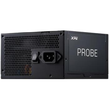 Adata Корпус компьютера PROBE700B-BKCEU, 700W, 100-240V, 47-63Hz, 80 PLUS Bronze, 1 вентилятор, активное охлаждение (PROBE700B-BKCEU)
