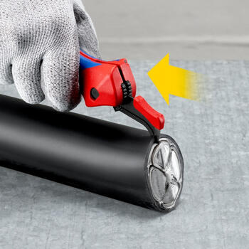 Knaibles vadu tīrīšanai 1650145SB KNIPEX (16 50 145 SB)