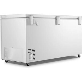 Gorenje Морозильник FH50EAW 20012818, 500л, 68кг, 220-240В, E, 23кг/24ч, 40дБ, LED, Электронное, Горизонтальное (FH50EAW)