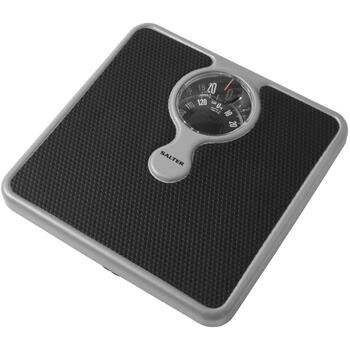 Salter Vannas istabas svars 484 SFEU12, 133kg, 25x25x5cm, palielināmā lēca, neslīdoša platforma (484 SFEU12)