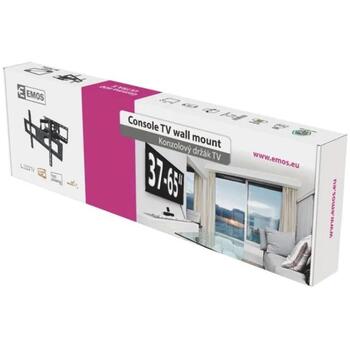 Emos televizora sienas stiprinājums KT3564, 32–80