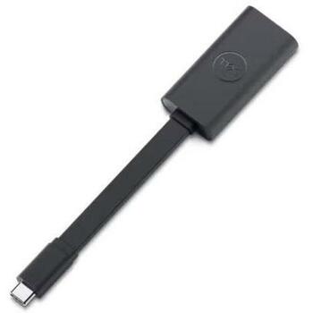 Dell USB-C на HDMI адаптер 470-BCFW, 1 HDMI, 1 USB-C, черный (470-BCFW)
