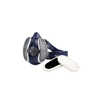 Pusmaska Elipse SPR502 ar P3 oglekļa filtru, M/L SPR502 GVS (SPR502)