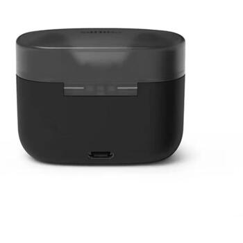 PHILIPS bezvadu austiņas, melnas (TAT2000BK/00)