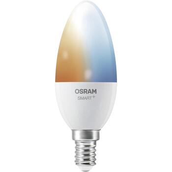 Osram SMART+ MATTER Tunable White Classic B40 | E14 | 4.9 W | Tunable White | Wi-Fi (4099854529924)