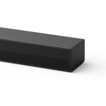 Lg S60T саундбар S60T.AEUSLLK, 340 Вт, 3.1 канала, Bluetooth, активный сабвуфер, 1 HDMI выход (S60T)
