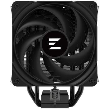 Zalman CNPS9X PERFORMA PLUS BLACK CPU dzesētājs, 120mm, 600-2000 RPM, 69.12 cfm, 2.01 mmH2O, 29.7 dB, 4 caurules, PWM (CNPS9X PERFORMA PLUS BLACK)