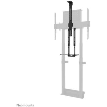 Neomounts видеобар и мультимедийный комплект AFL-875BL1, максимальная нагрузка 9 кг, черный, регулируемая подставка, адаптер (AFL-875BL1)
