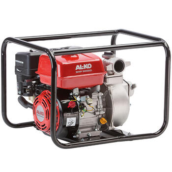 Benzīna motora sūknis BMP 30000 (bez šļūtenes), 4100W, 30000l/h, 113563 AL-KO (113563)