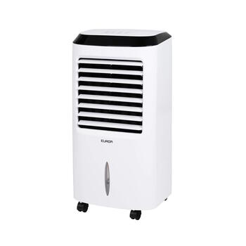 Gaisa dzesētājs iztvaikojošais mājai ar mitrināšanu un jonizatoru 10L 1140m³/h 65W Coolstar 10.0 Eurom (386158)