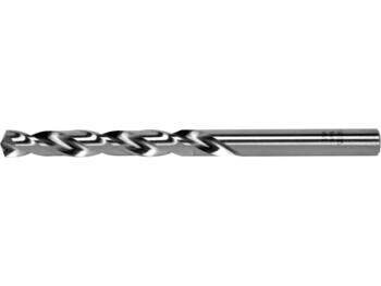 Yato HSS urbis YT-44228, 9mm, 125mm, HSS 4241, 135°, DIN 338, nerūsējošais tērauds, augstoglekļa tērauds, čuguns, krustveida gals (YT-44228)