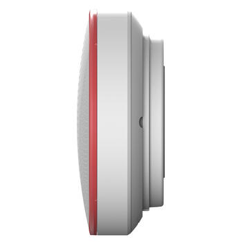 Ezviz CS-T9C умная уличная сирена, 90–105dB, Zigbee 3.0, Apple HomeKit, IP54, белый (CS-T9C)