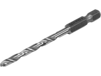 Yato Metāla urbis YT-44866, 4 mm, HSS 6542, 75 mm, 43 mm, 135°, 1/4