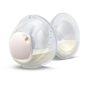 Philips Avent dubultais elektriskais krūts piena sūknis (SCF532/11)