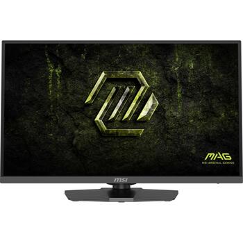 Msi LCD монитор MAG 274QPF X32 68.6см 2560 x 1440 0.5мс 300кд/м² 1000:1 HDMI 2.1, DisplayPort 1.4a, VESA крепление, черный (MAG 274QPF X32)