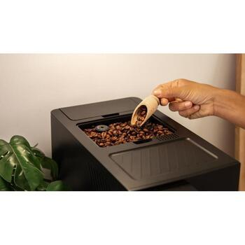 Cecotec Кофеварка Cremmaet Compactccino Connected 1460, 1350 Вт, 19 бар, 1.1 л, 25 напитков, автоматическая очистка (1460)