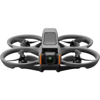 Dji Drons Avata 2 Fly More Combo (Trīs akumulatori) CP.FP.00000151, 4 rotori, 12 MP, 3840 x 2880, 27 m/s, 13000 m, 2150 mAh, 46 GB (CP.FP.00000151)