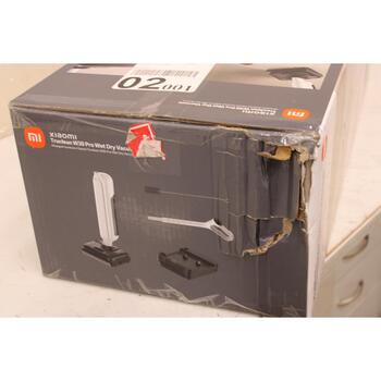 Xiaomi аккумуляторный пылесос Truclean W30 Pro BHR08GYEUSO, 200 Вт, 21.6 В, 40 мин, 4000 мАч, 1 л, 0.7 л, белый, функция мытья (BHR08GYEUSO)