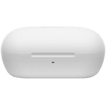 Sony Наушники WF-C710N WFC710NW.CE7, 8,5ч, 21,5ч, Шумоподавление, Беспроводные, Внутриканальные, Белые (WFC710NW.CE7)