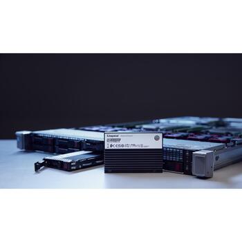 Kingston Название 7.68TB DC3000ME U.2 PCIe 5.0 NVMe TCG Opal Enterprise SSD SEDC3000ME/7T6, 7.68TB, 14000MB/s, 10000MB/s (SEDC3000ME/7T6)