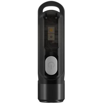 Nitecore TIKILE, Rokas lukturis, 300 lm, IP66, 1 lampa, 1 m triecienizturīgs, USB uzlāde, Li-Ion akumulators, Melns (TIKILE)