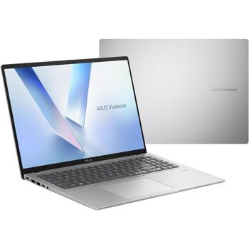 Asus Vivobook 16 M1607KA-MB279W 90NB15F2-M00LT0, 16 дюймов, IPS WUXGA 1920x1200, AMD Ryzen AI 5 330, 16 ГБ DDR5, 512 ГБ SSD (90NB15F2-M00LT0)