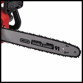 Elektriskā zāģis GC-EC 2040, EINHELL, 4501230, 2000 W, 40 cm zāģa garums, automātiska eļļošana (4501230)