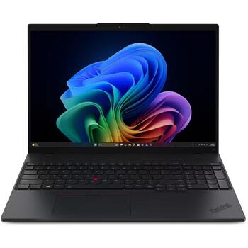 Lenovo klēpjdators ThinkPad L16 G3 AMD 21XC0035MX, 16 collas, IPS WUXGA 1920x1200, AMD Ryzen AI 5 430, 24 GB SODIMM DDR5 (21XC0035MX)