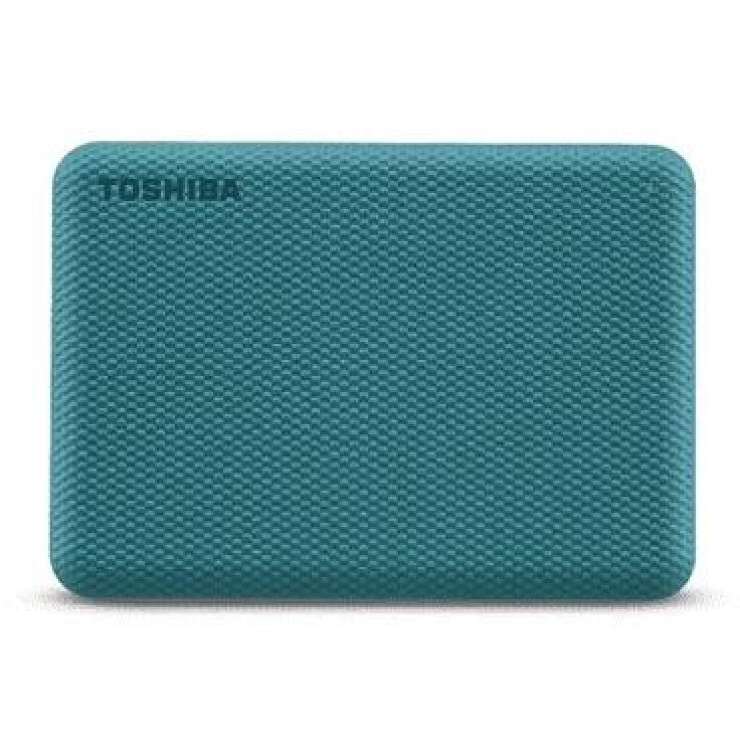 Toshiba Внешний жесткий диск Canvio Advance HDTCA20EG3AA, 2000 ГБ, 2.5