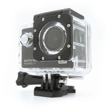 Goxtreme Видеокамера 20171, 1080p @ 30fps, 720p @ 30fps, 12MP, водонепроницаемая до 30м, 2'' LCD, WiFi, USB-C (20171)