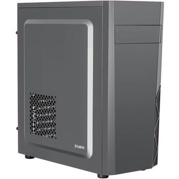 Zalman T8 Datora korpuss, ATX Mid Tower, 1x120mm ventilators, 1x5.25