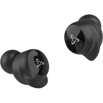 Sbox Беспроводные наушники EB-TWS538-B, 20-20000Hz, 32Ω, 102dB, 3ч, Bluetooth 5.2, 8мм, 200mAh зарядный кейс (EB-TWS538-B)